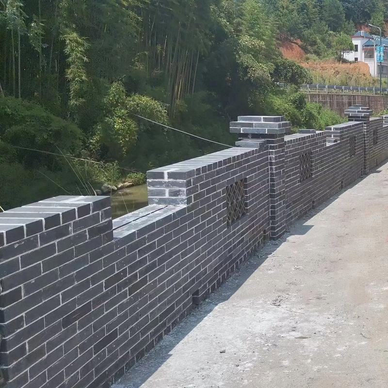 邯郸小青砖施工